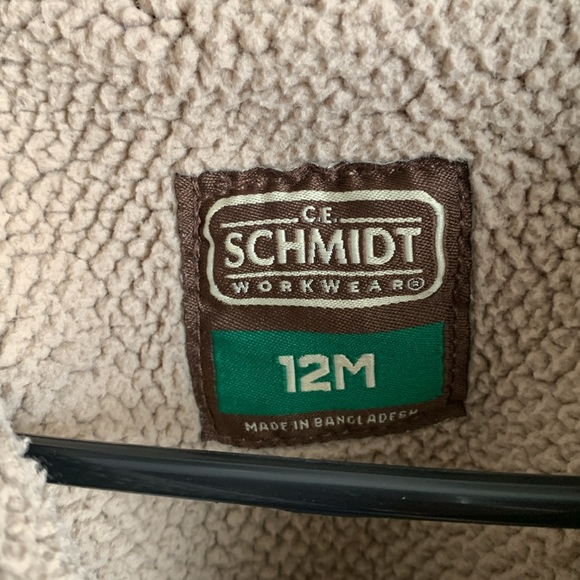 Kids camo jacket - Picture 2 of 3